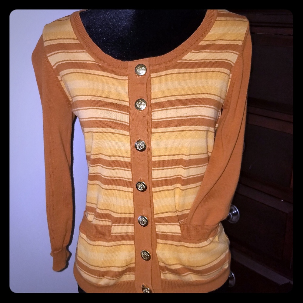 Twenty One Cardigan with Pockets